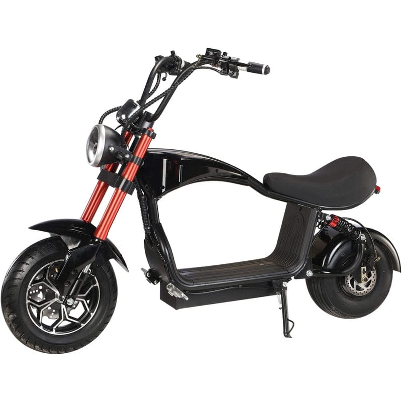 MotoTec Mini Lowboy 48v 800w Lithium Electric Scooter Electric Scooters MotoTec