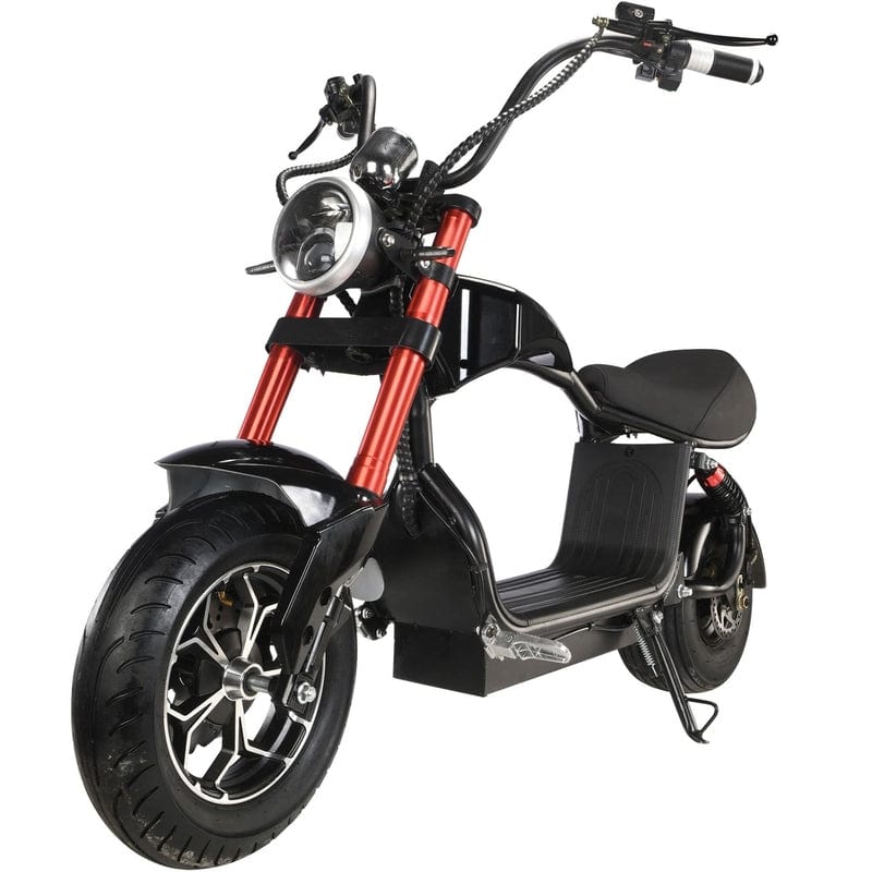 MotoTec Mini Lowboy 48v 800w Lithium Electric Scooter Electric Scooters MotoTec