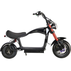MotoTec Mini Lowboy 48v 800w Lithium Electric Scooter Electric Scooters MotoTec