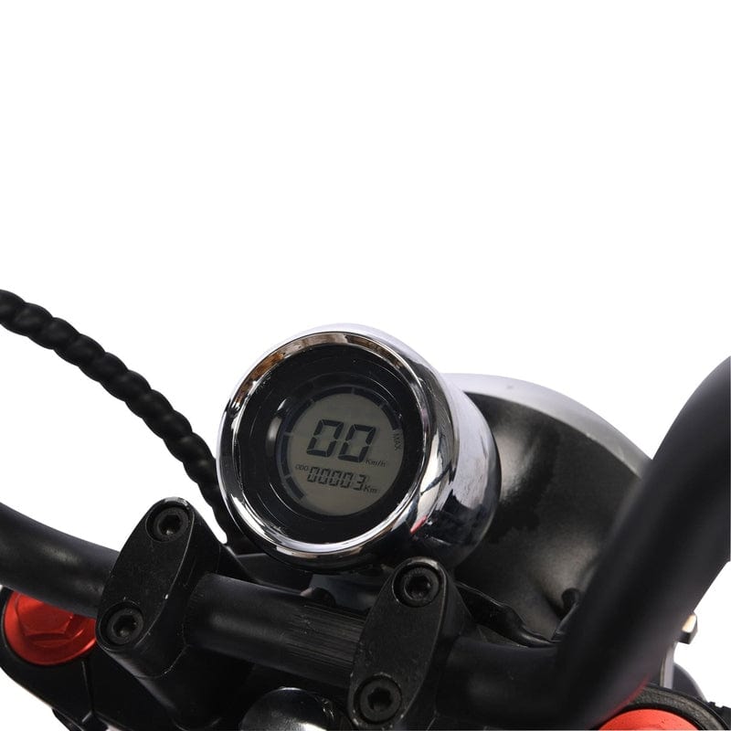 MotoTec Mini Lowboy 48v 800w Lithium Electric Scooter Electric Scooters MotoTec