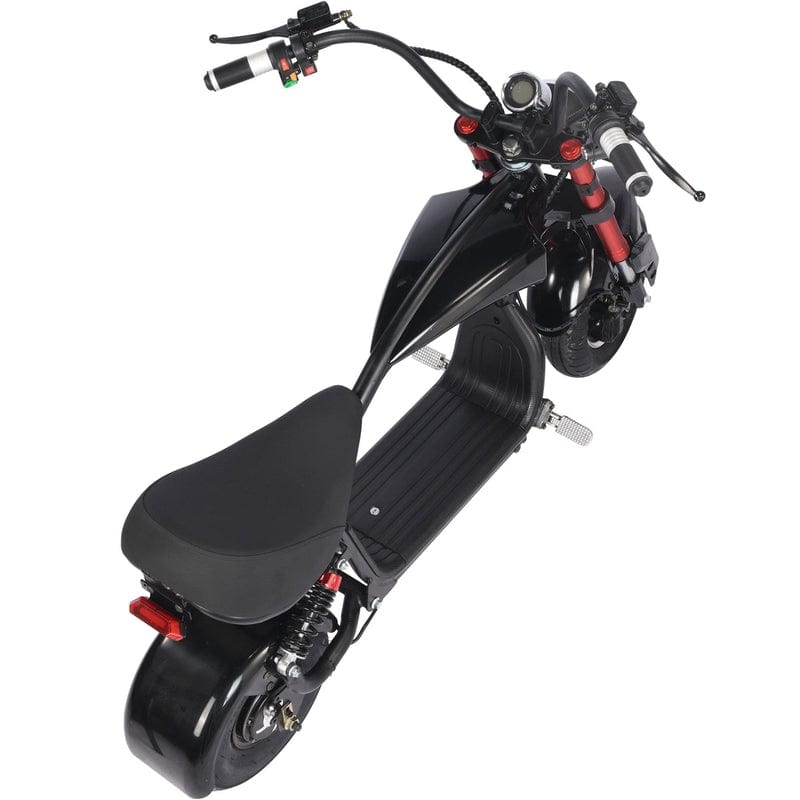 MotoTec Mini Lowboy 48v 800w Lithium Electric Scooter Electric Scooters MotoTec