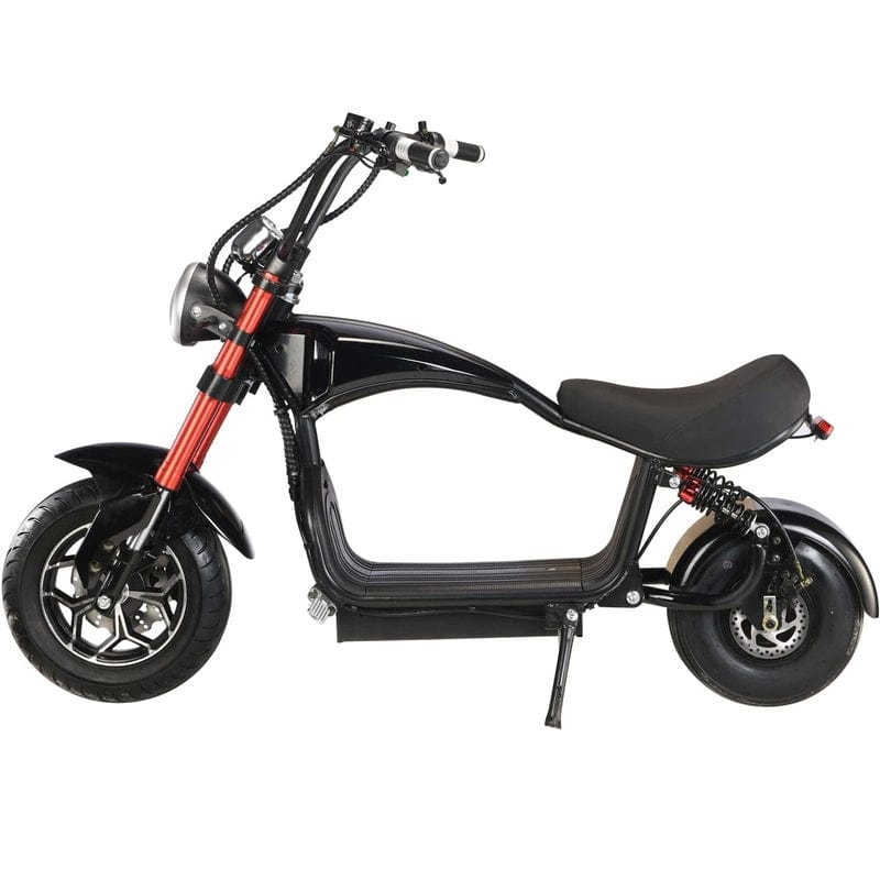 MotoTec Mini Lowboy 48v 800w Lithium Electric Scooter Electric Scooters MotoTec
