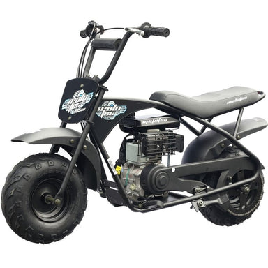 MotoTec 105cc 3.5HP Gas Powered Mini Bike Gas Mini Bikes MotoTec