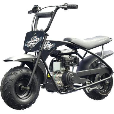 MotoTec 105cc 3.5HP Gas Powered Mini Bike Gas Mini Bikes MotoTec