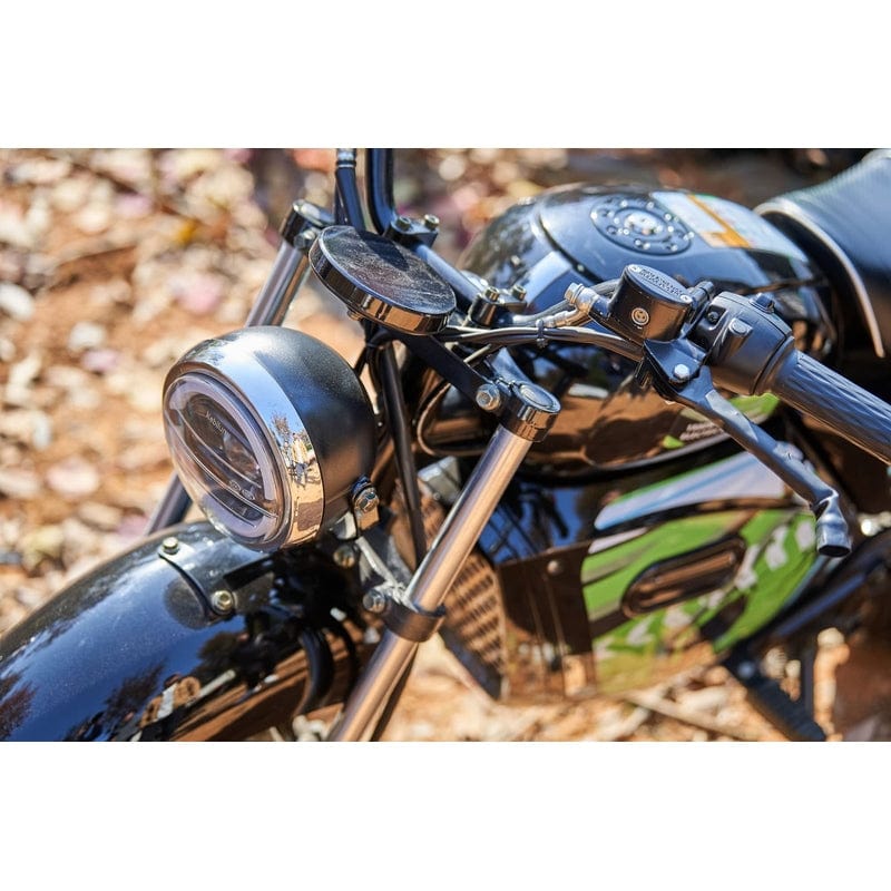 MotoTec 60v 1500w Electric Powered Mini Bike Lithium Black Electric Mini Bikes MotoTec