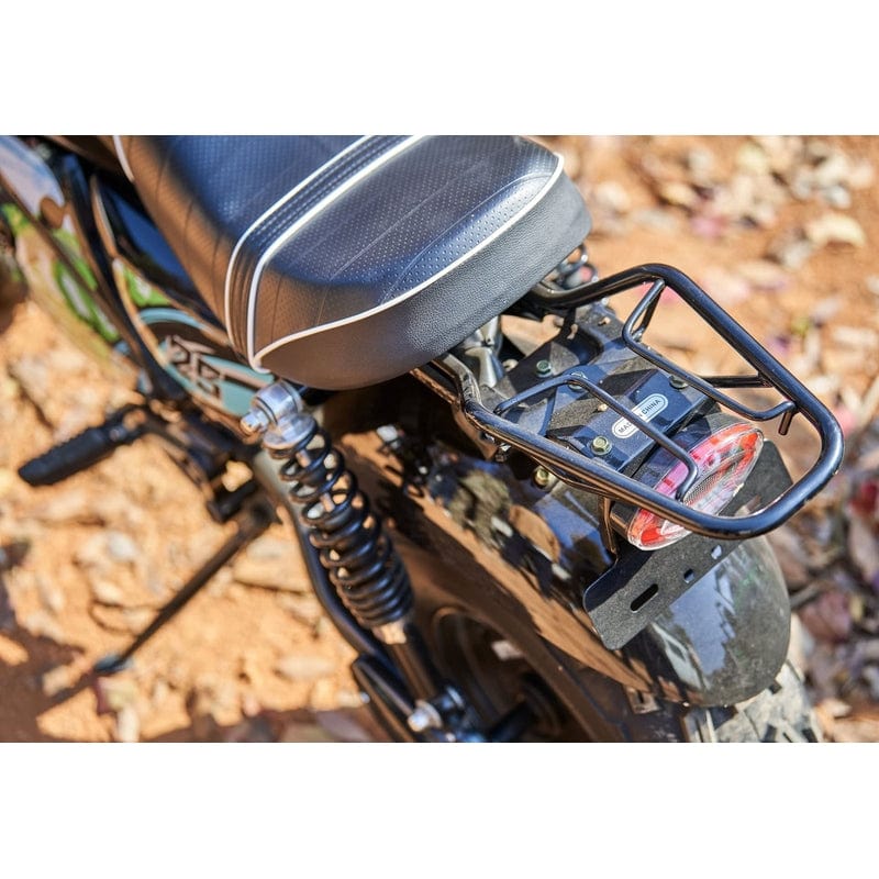 MotoTec 60v 1500w Electric Powered Mini Bike Lithium Black Electric Mini Bikes MotoTec