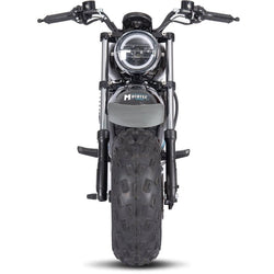MotoTec 60v 1500w Electric Powered Mini Bike Lithium Black Electric Mini Bikes MotoTec