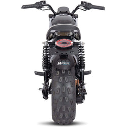 MotoTec 60v 1500w Electric Powered Mini Bike Lithium Black Electric Mini Bikes MotoTec
