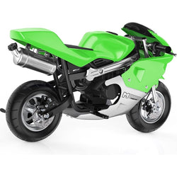 MotoTec Phantom Gas Pocket Bike 49cc 2-Stroke Gas Pocket Bikes MotoTec