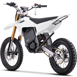 MotoTec 72v 8000w Pro Electric Dirt Bike 17/14 Lithium
