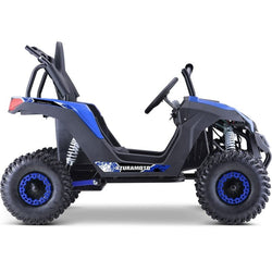 MotoTec Raider Kids UTV 48v 1200w Full Suspension Electric UTVs MotoTec