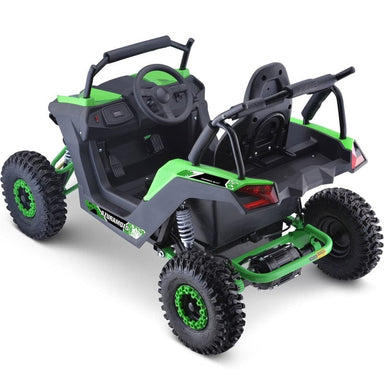MotoTec Raider Kids UTV 48v 1200w Full Suspension Electric UTVs MotoTec