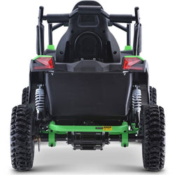 MotoTec Raider Kids UTV 48v 1200w Full Suspension Electric UTVs MotoTec