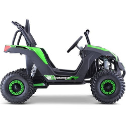 MotoTec Raider Kids UTV 48v 1200w Full Suspension Electric UTVs MotoTec