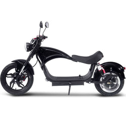 MotoTec Raven 60v 30ah 2500w Lithium Electric Scooter Electric Scooters MotoTec