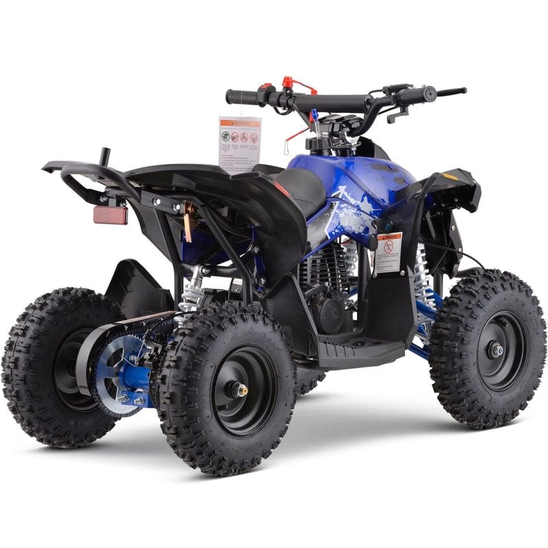 MotoTec Renegade 40cc 4-Stroke Kids Gas ATV Gas ATVs MotoTec