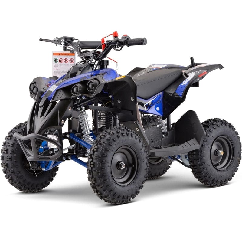 MotoTec Renegade 40cc 4-Stroke Kids Gas ATV Gas ATVs MotoTec