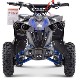 MotoTec Renegade 40cc 4-Stroke Kids Gas ATV Gas ATVs MotoTec