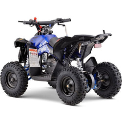 MotoTec Renegade 40cc 4-Stroke Kids Gas ATV Gas ATVs MotoTec