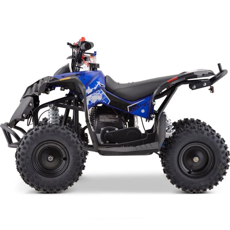MotoTec Renegade 40cc 4-Stroke Kids Gas ATV Gas ATVs MotoTec