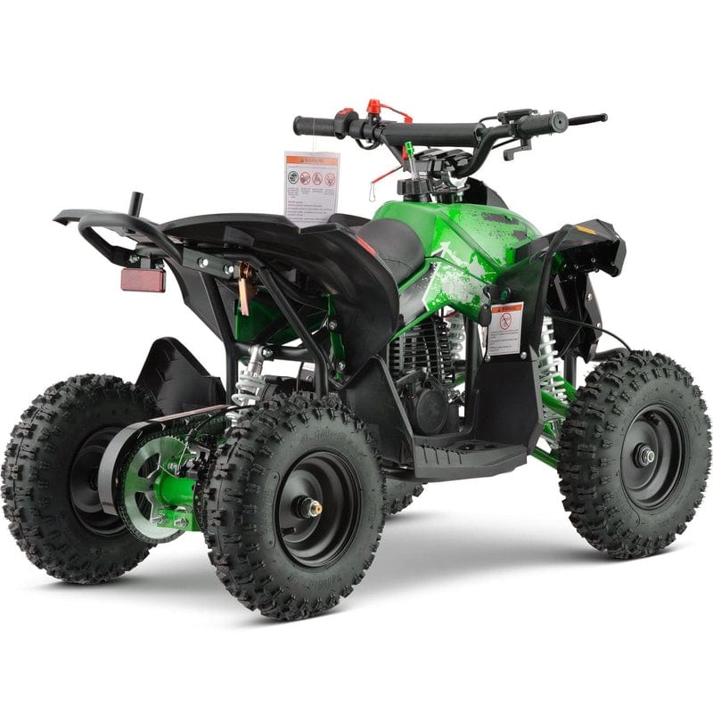 MotoTec Renegade 40cc 4-Stroke Kids Gas ATV Gas ATVs MotoTec