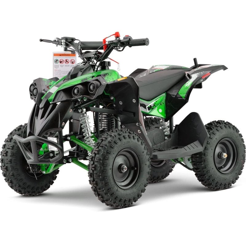 MotoTec Renegade 40cc 4-Stroke Kids Gas ATV Gas ATVs MotoTec