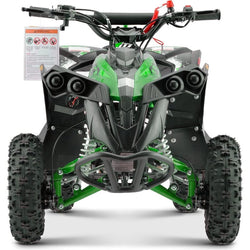 MotoTec Renegade 40cc 4-Stroke Kids Gas ATV Gas ATVs MotoTec
