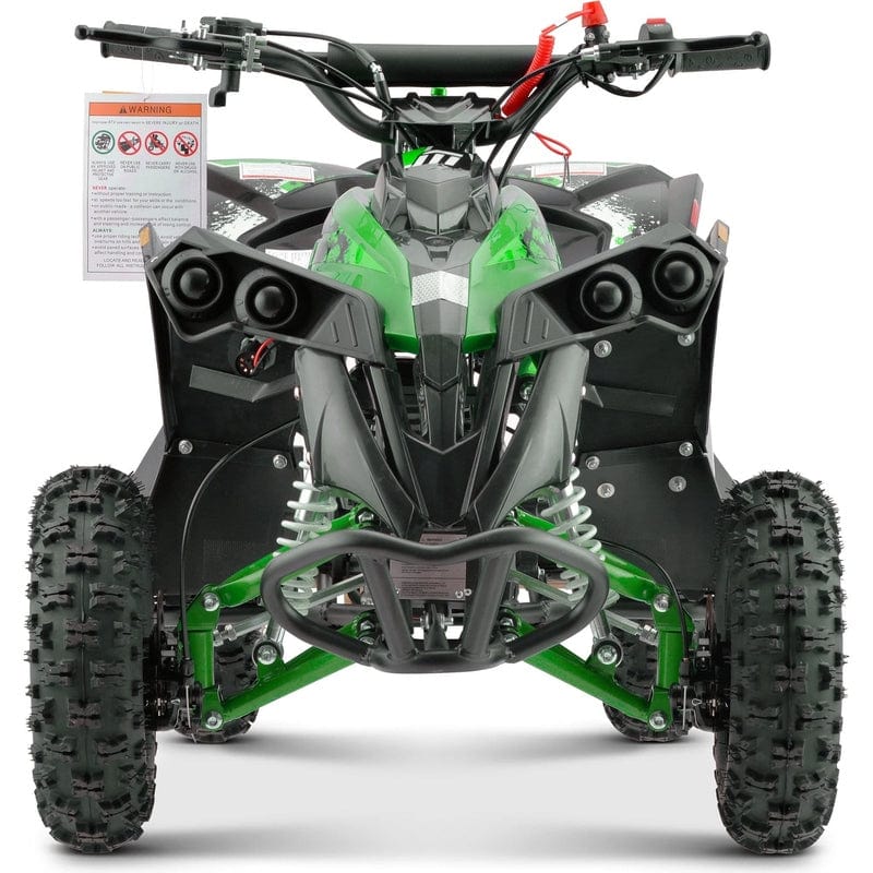 MotoTec Renegade 40cc 4-Stroke Kids Gas ATV Gas ATVs MotoTec