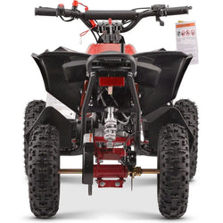 MotoTec Renegade 40cc 4-Stroke Kids Gas ATV Gas ATVs MotoTec