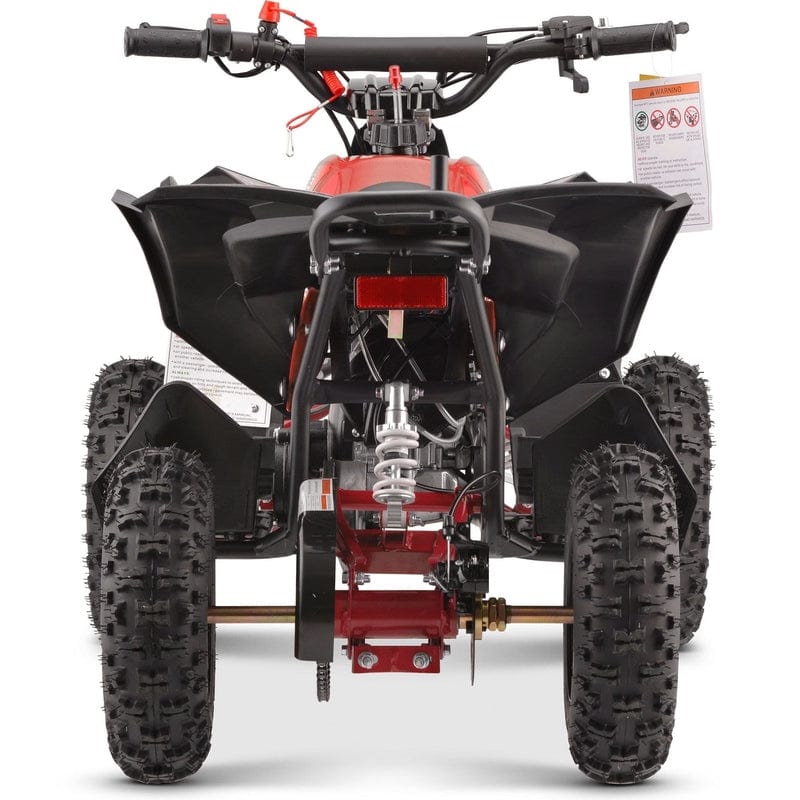 MotoTec Renegade 40cc 4-Stroke Kids Gas ATV Gas ATVs MotoTec