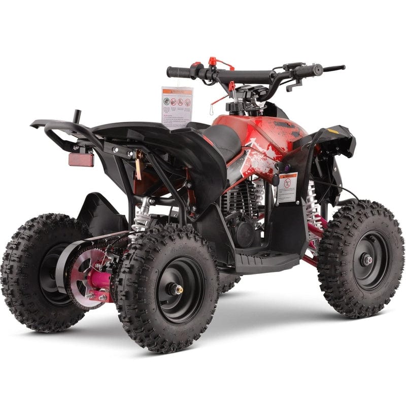 MotoTec Renegade 40cc 4-Stroke Kids Gas ATV Gas ATVs MotoTec