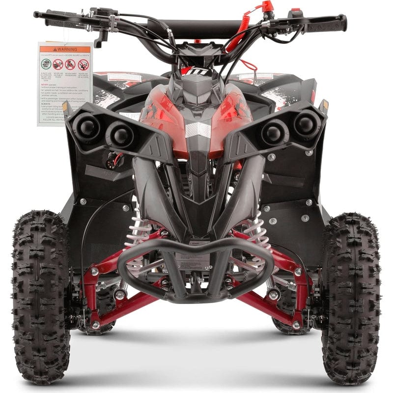MotoTec Renegade 40cc 4-Stroke Kids Gas ATV Gas ATVs MotoTec