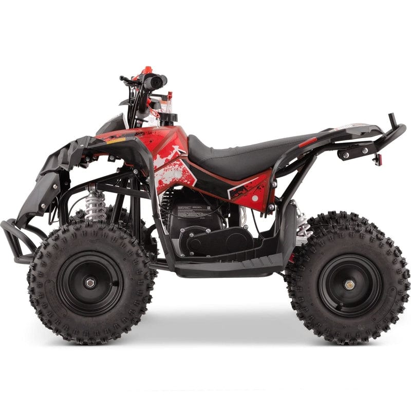 MotoTec Renegade 40cc 4-Stroke Kids Gas ATV Gas ATVs MotoTec