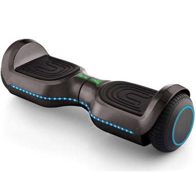 MotoTec Hoverboard 24v 6.5in Wheel L17 Pro Hoverboards MotoTec Black