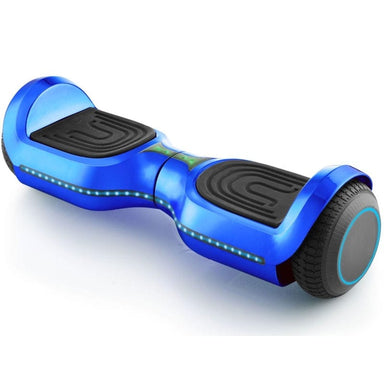 MotoTec Hoverboard 24v 6.5in Wheel L17 Pro Hoverboards MotoTec Blue