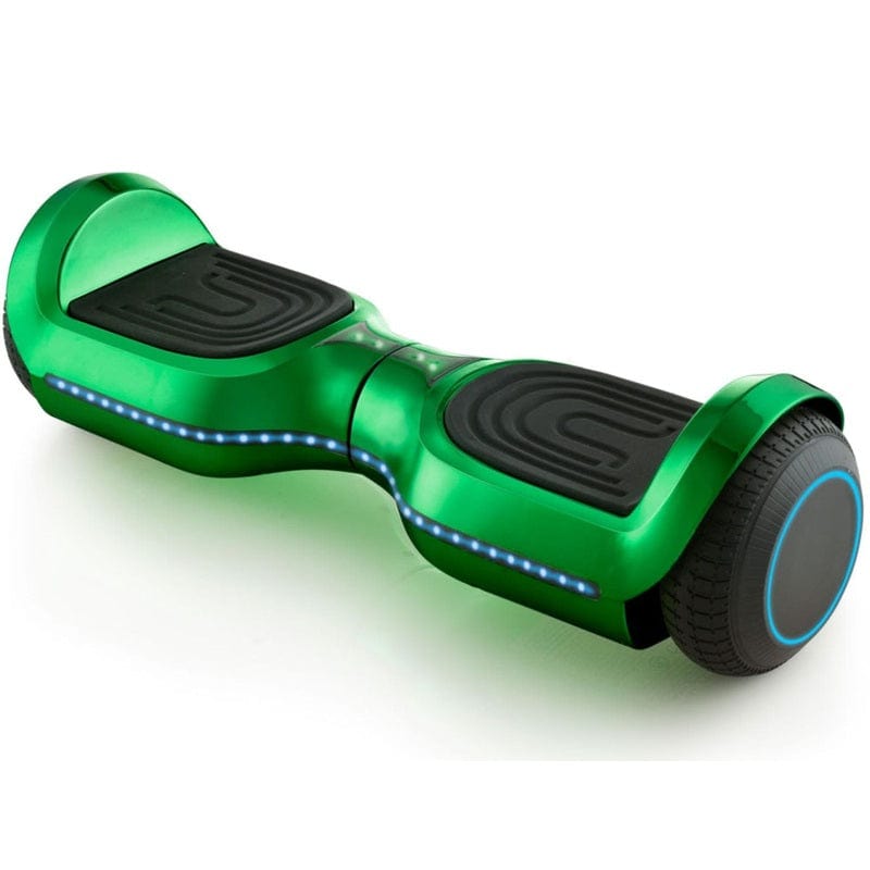 MotoTec Hoverboard 24v 6.5in Wheel L17 Pro Hoverboards MotoTec Green