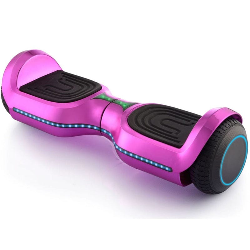 MotoTec Hoverboard 24v 6.5in Wheel L17 Pro Hoverboards MotoTec Pink