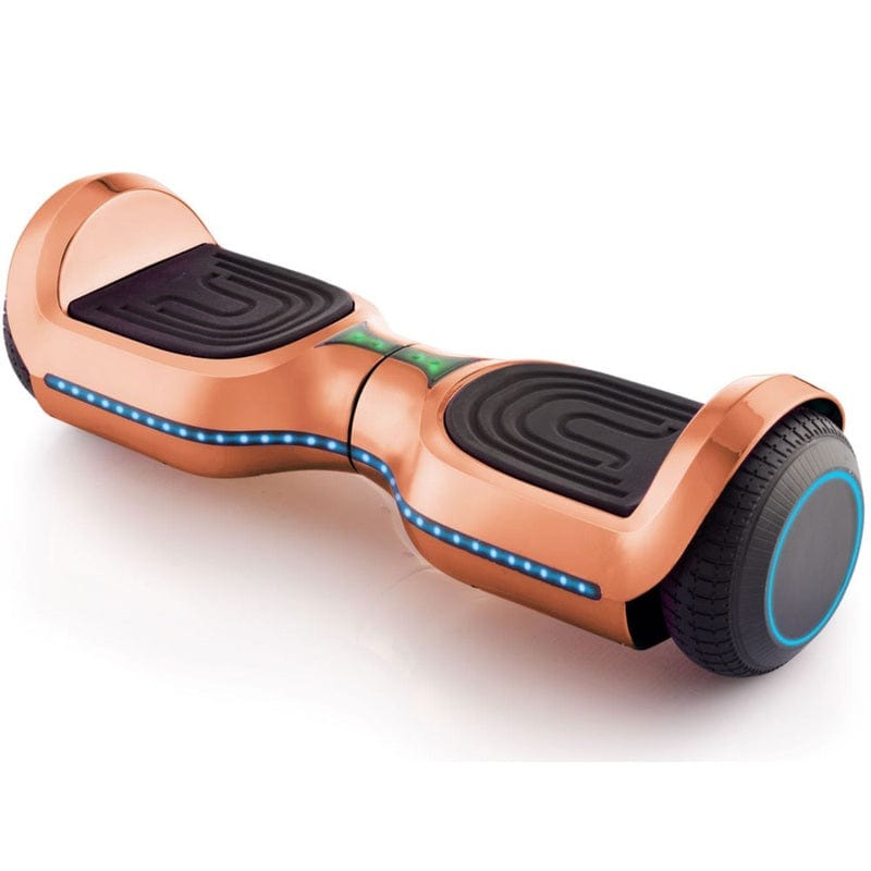 MotoTec Hoverboard 24v 6.5in Wheel L17 Pro Hoverboards MotoTec Rose Gold