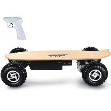 MotoTec 1600w Dirt Electric Skateboard DUAL MOTOR Electric Skateboards MotoTec