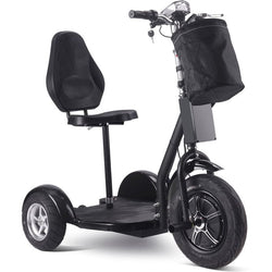 MotoTec Electric Trike 48v 1000w Lithium Electric Trikes / Mobility MotoTec