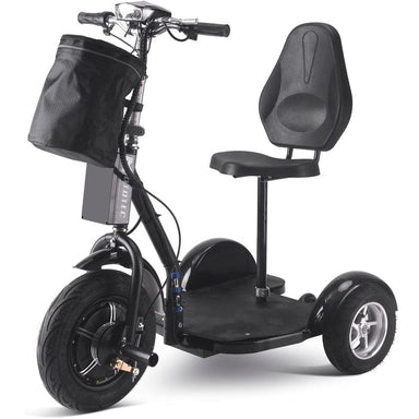 MotoTec Electric Trike 48v 1000w Lithium Electric Trikes / Mobility MotoTec