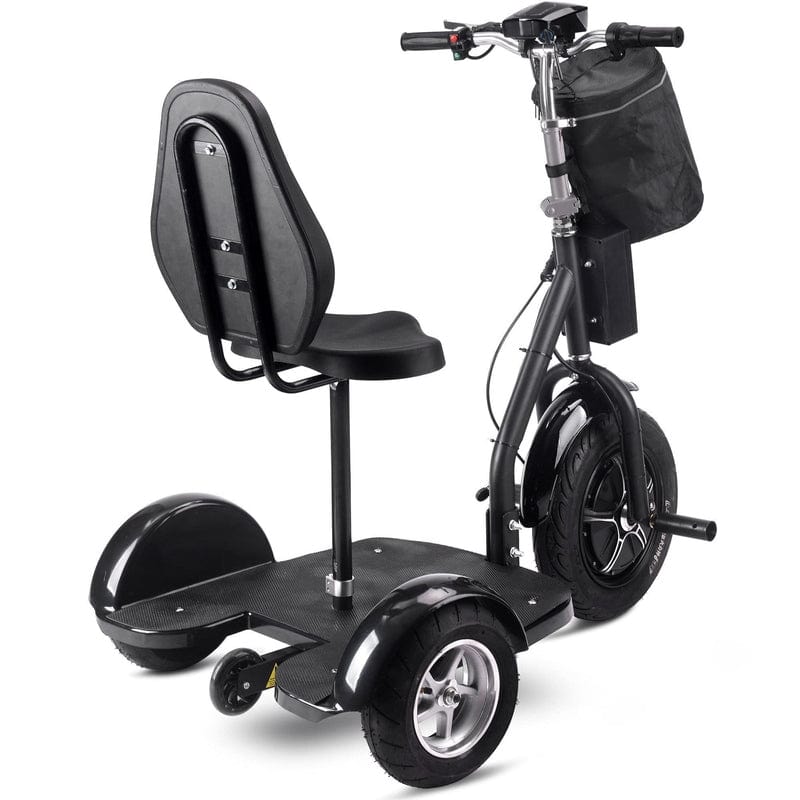 MotoTec Electric Trike 48v 1000w Lithium Electric Trikes / Mobility MotoTec