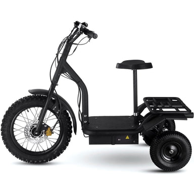 MotoTec Electric Trike 48v 1200w Electric Trikes / Mobility MotoTec