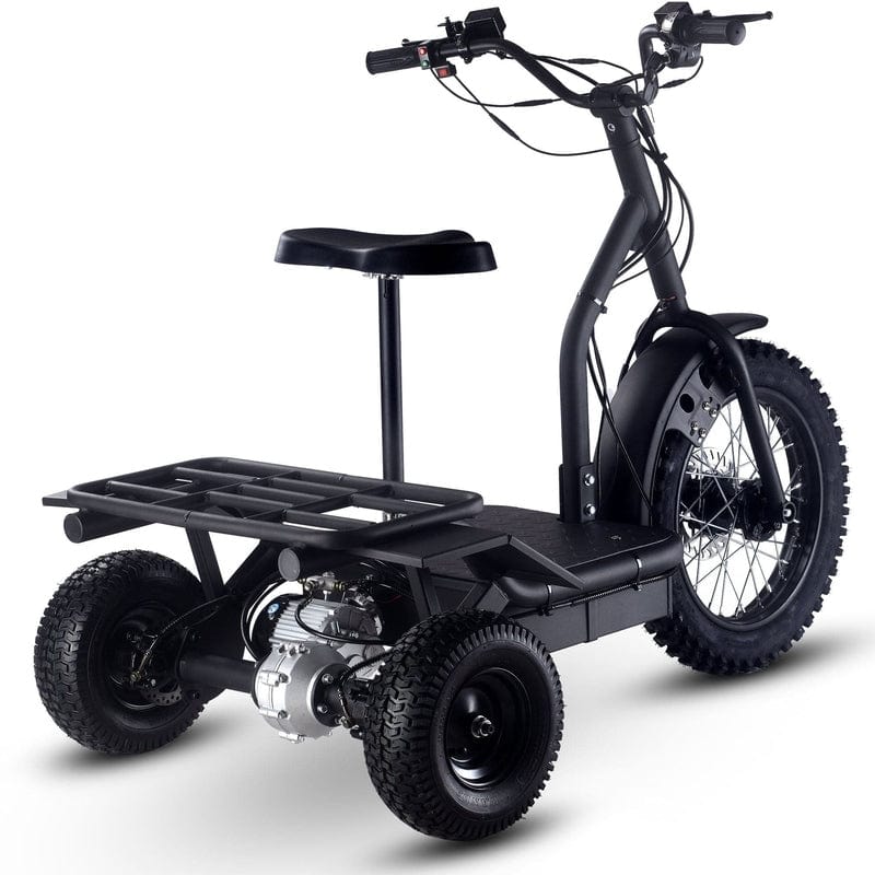 MotoTec Electric Trike 48v 1200w Electric Trikes / Mobility MotoTec