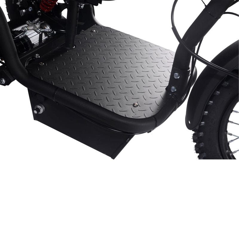 MotoTec Electric Trike 60v 1800w Black Electric Trikes / Mobility MotoTec
