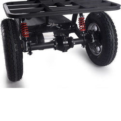 MotoTec Electric Trike 60v 1800w Black Electric Trikes / Mobility MotoTec