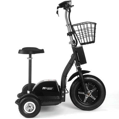 MotoTec Electric Trike 48v 500w Electric Trikes / Mobility MotoTec
