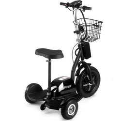 MotoTec Electric Trike 48v 500w Electric Trikes / Mobility MotoTec