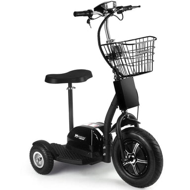 MotoTec Electric Trike 48v 500w Electric Trikes / Mobility MotoTec