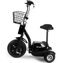 MotoTec Electric Trike 48v 500w Electric Trikes / Mobility MotoTec